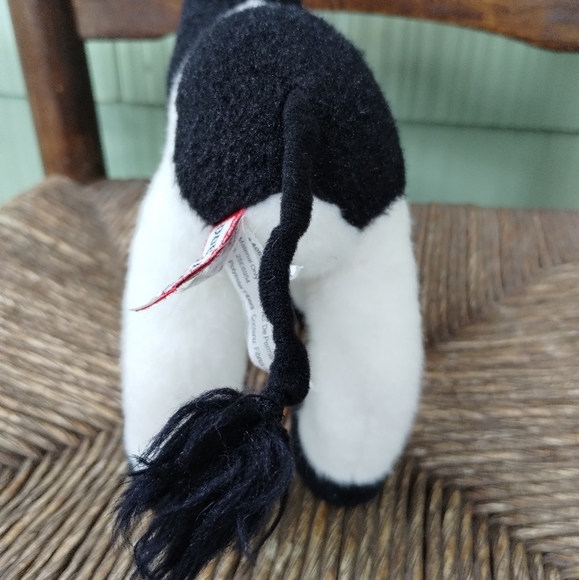 Douglas Cuddle Toys adorable realistic Cow Calf Betsy  Toy Plush stuffed animal - Picture 5 of 16